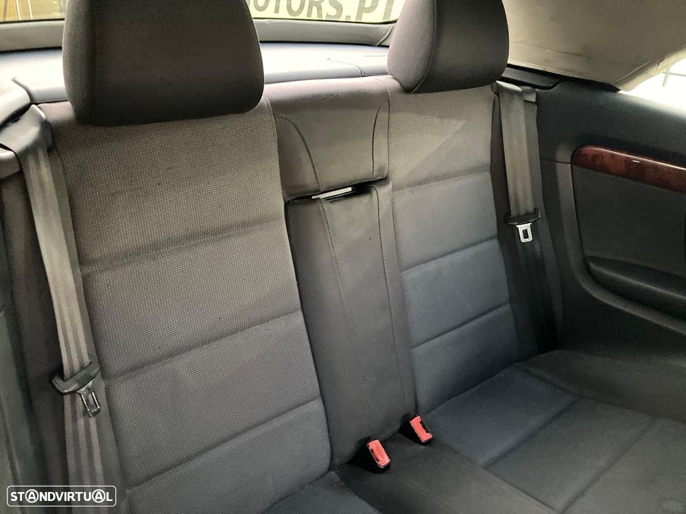 Audi A4 Cabrio 1.8 T - 26