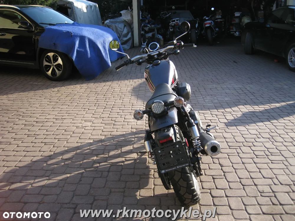 Yamaha SCR - 4