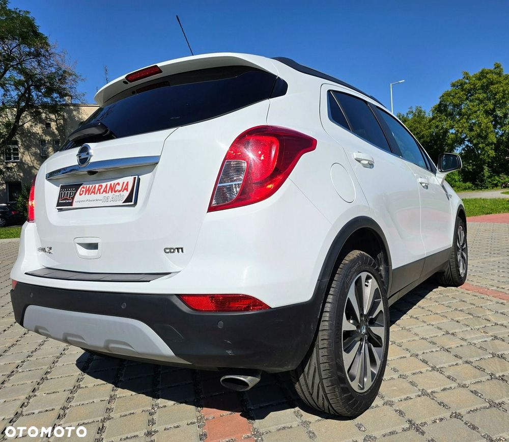 Opel Mokka X 1.6 D (CDTI ecoFLEX) Start/Stop Innovation - 13