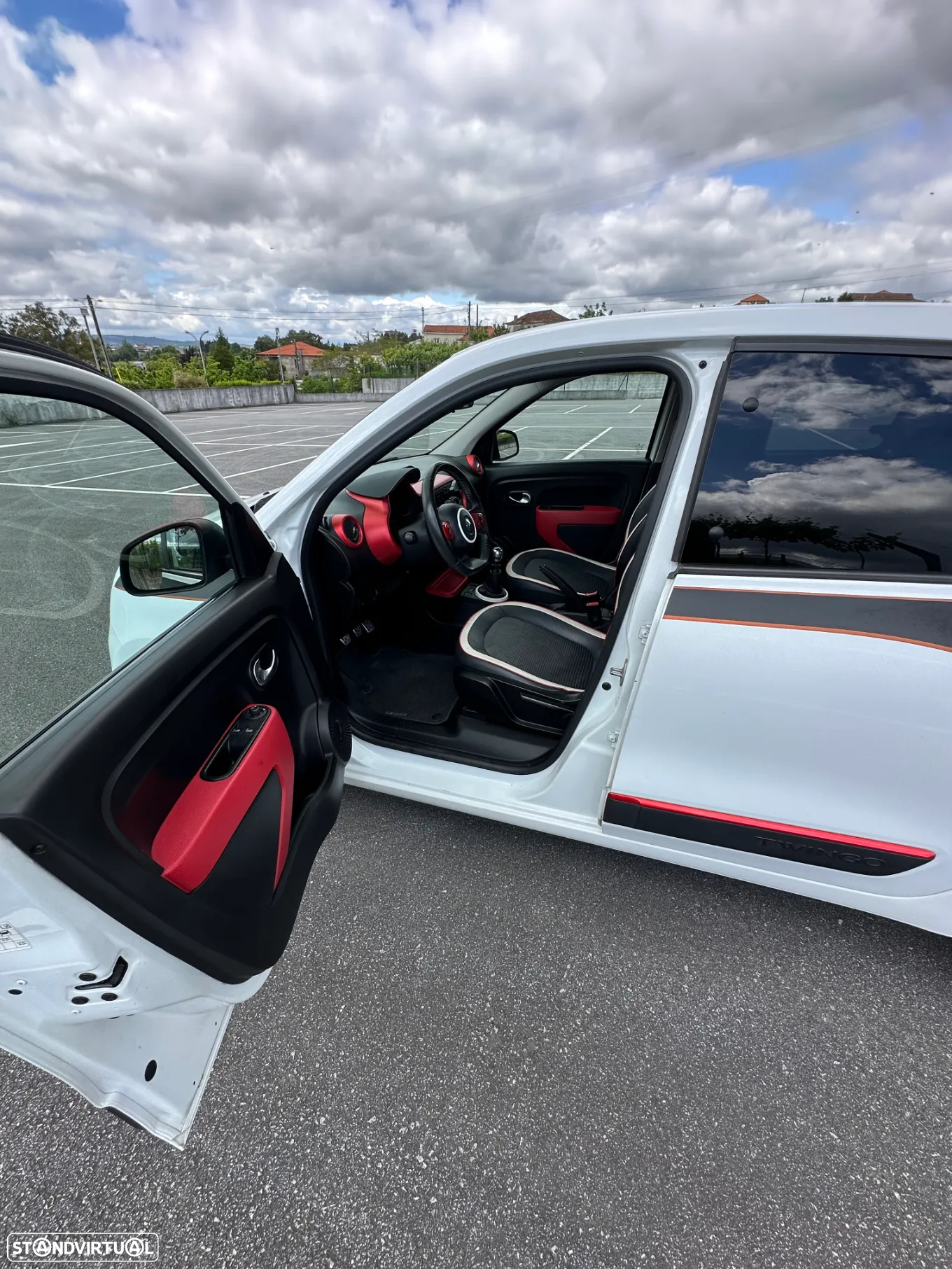 Renault Twingo 0.9 TCe Sport - 8