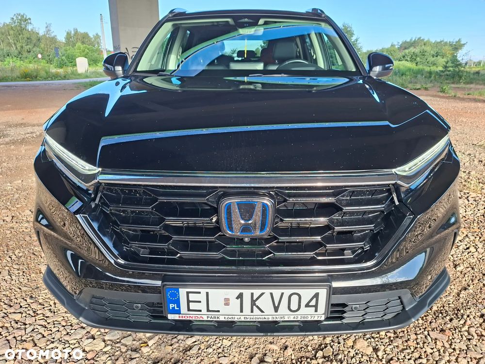 Honda CR-V 2.0 i-MMD HEV Advance AWD CVT - 10