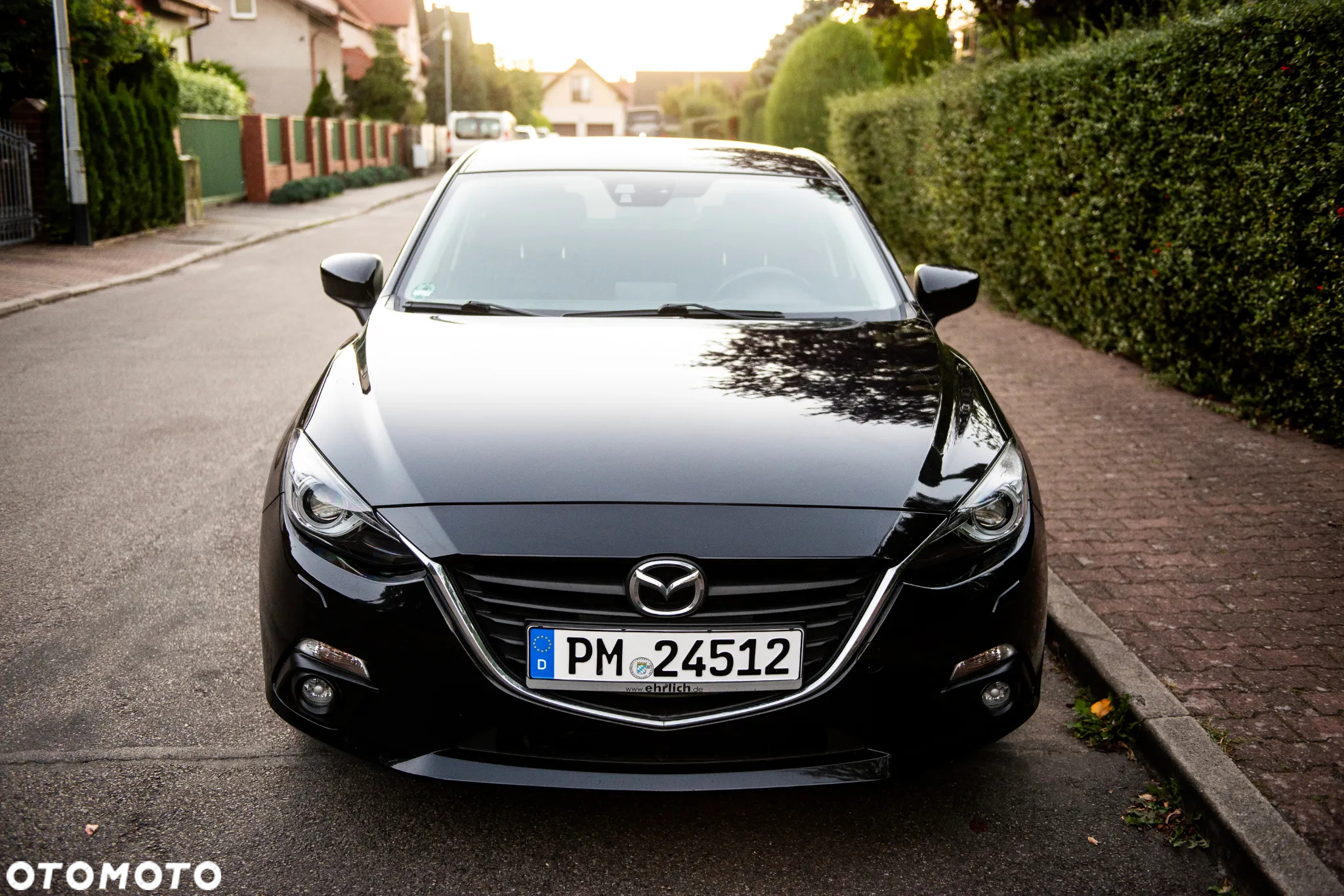 Mazda 3 SKYACTIV-G 120 Exclusive-Line - 2
