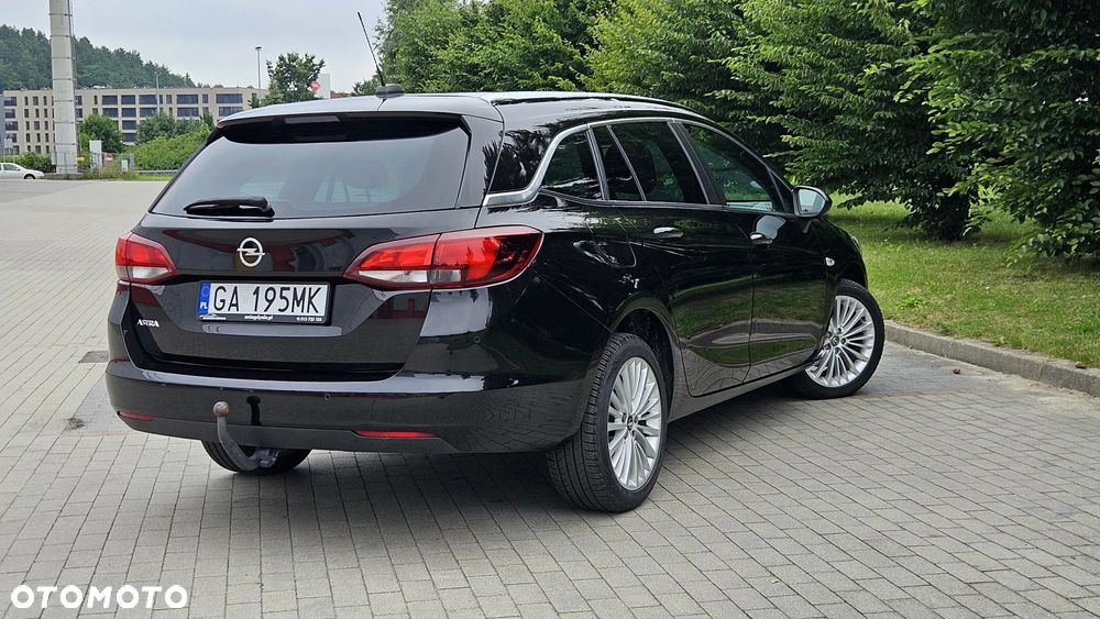 Opel Astra 1.4 Turbo Business - 21
