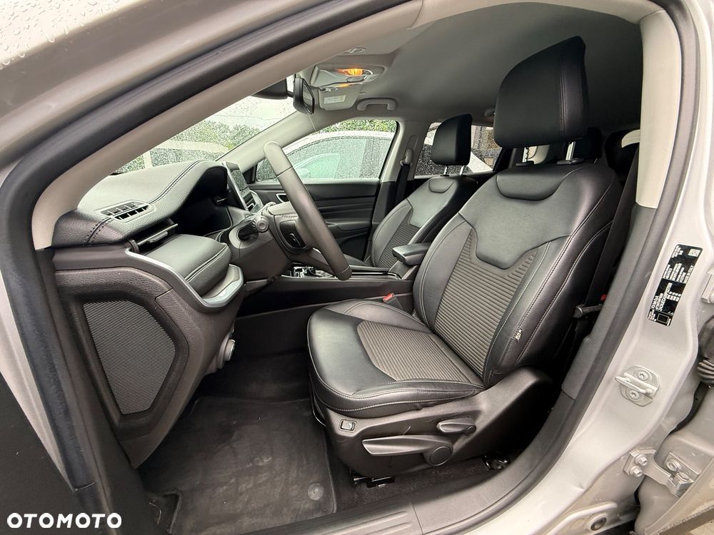 Jeep Compass 1.5 T4 mHEV Limited FWD S&S DCT - 14