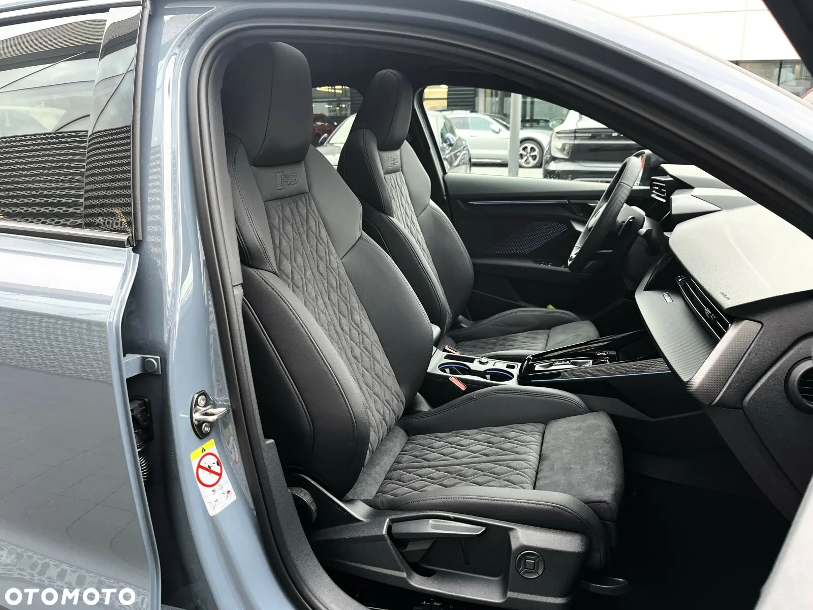 Audi RS3 Sportback TFSI Quattro S tronic - 24
