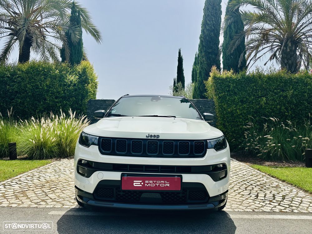 Jeep Compass 1.3 T 80º Aniversário DCT - 15