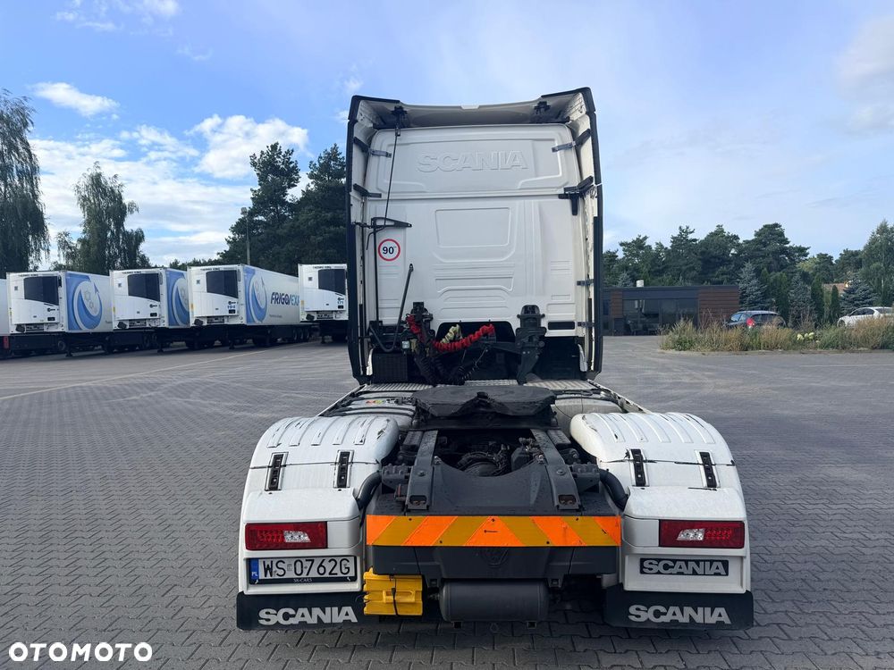 Scania R410 - 5