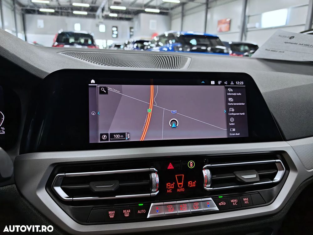 BMW Seria 3 330e Aut. Advantage - 9