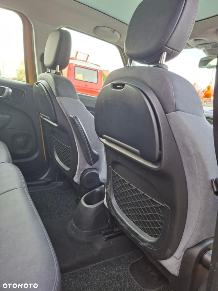 Fiat 500L 2013 photo 4