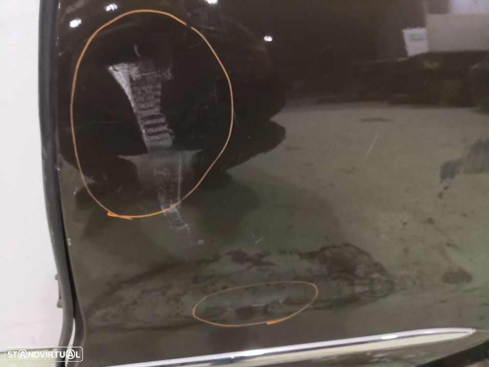 Porta Trás Esq Citroën Ds4 - 4