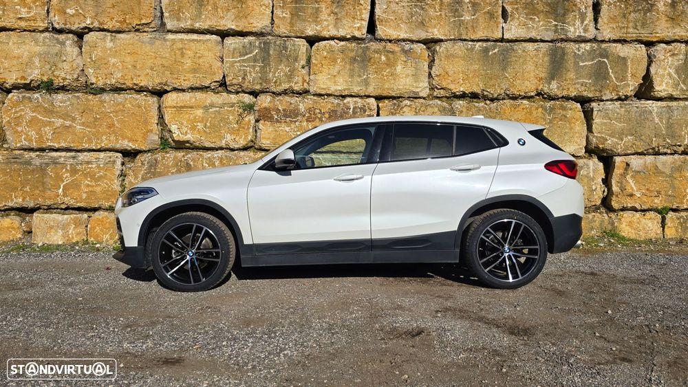 BMW X2 18 d sDrive Auto Advantage - 3