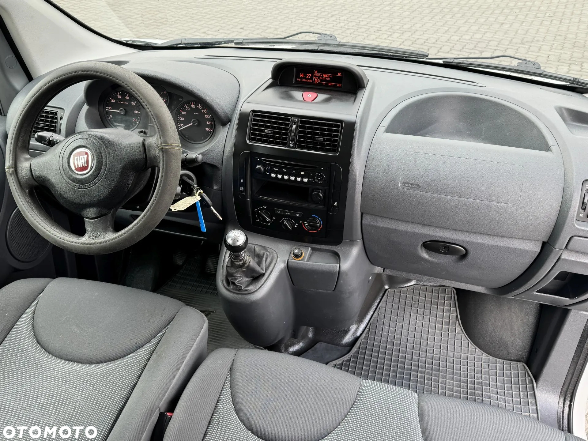 Fiat SCUDO L2 6-os - 11