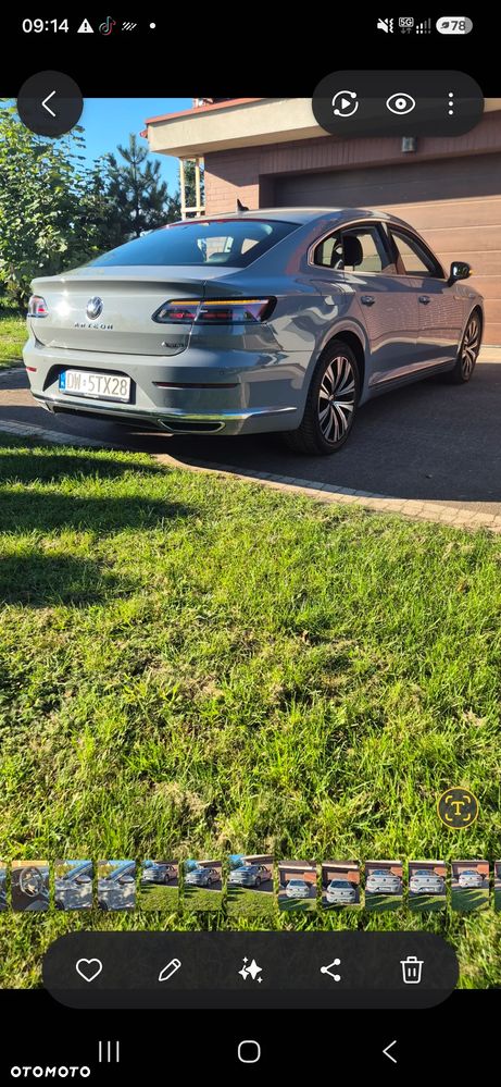 Volkswagen Arteon 2.0 TDI 4Motion Elegance DSG - 11