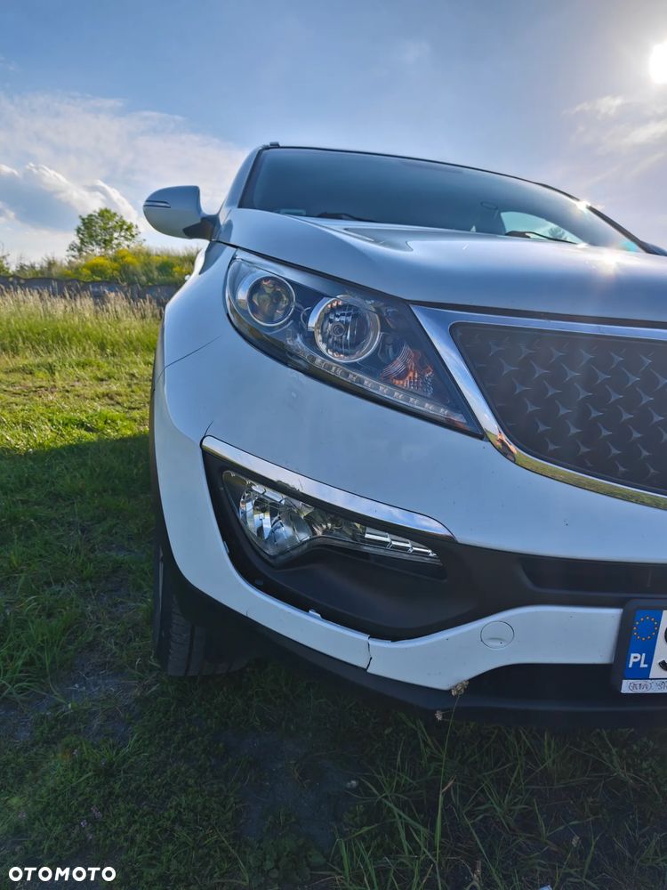 Kia Sportage 1.6 GDI Business Line L 2WD - 9