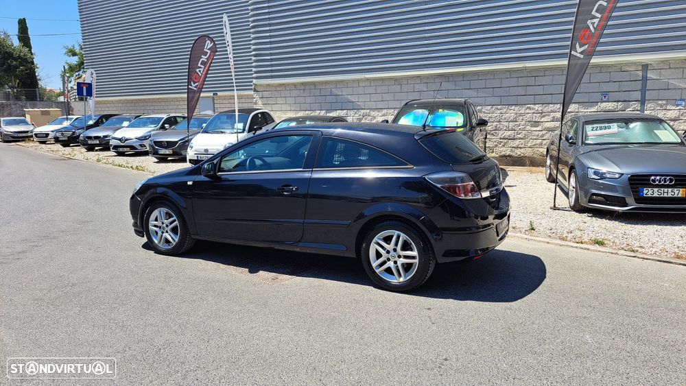 Opel Astra GTC 1.7 CDTI Sport - 22