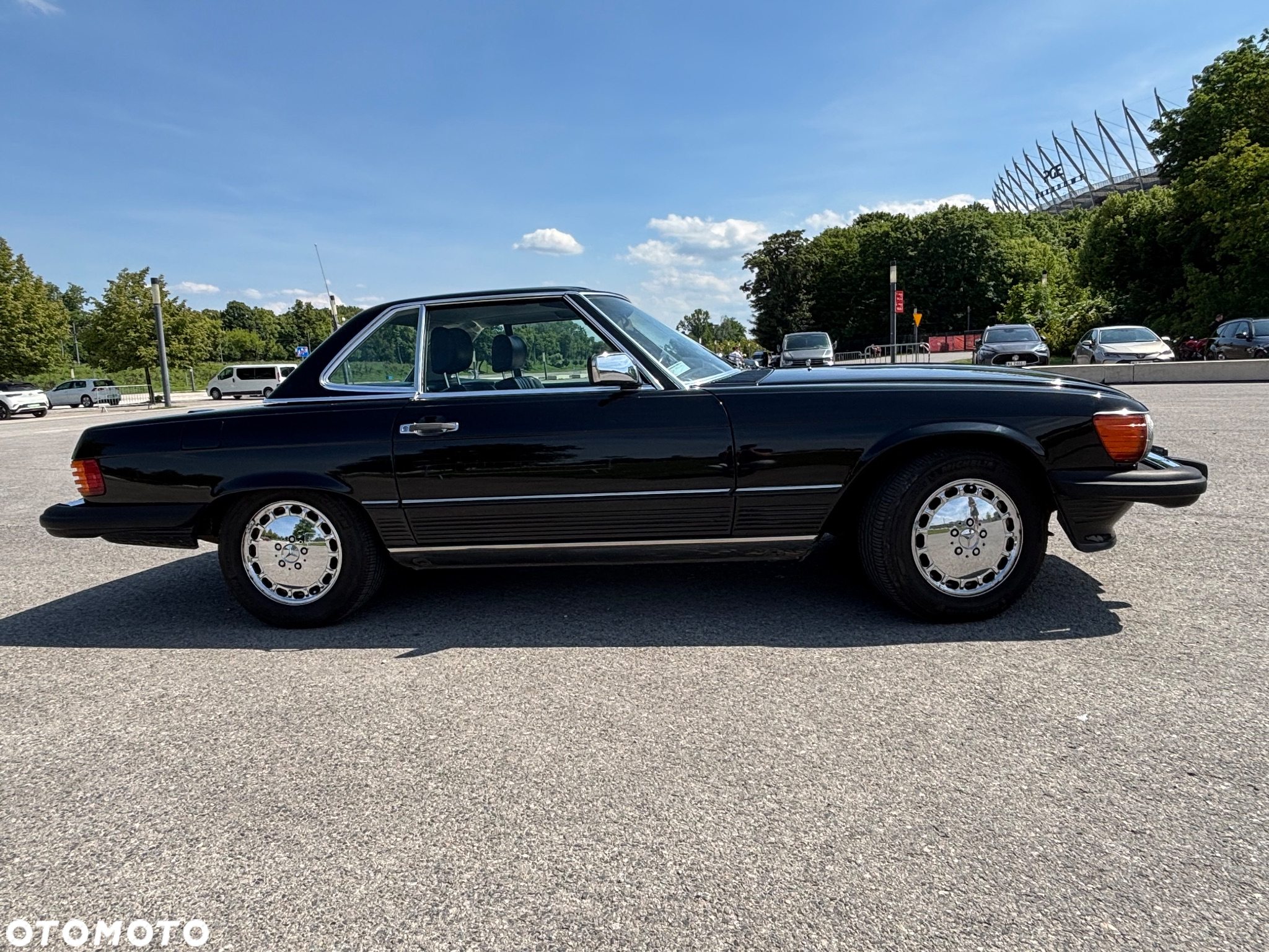 Mercedes-Benz SL 500 - 7