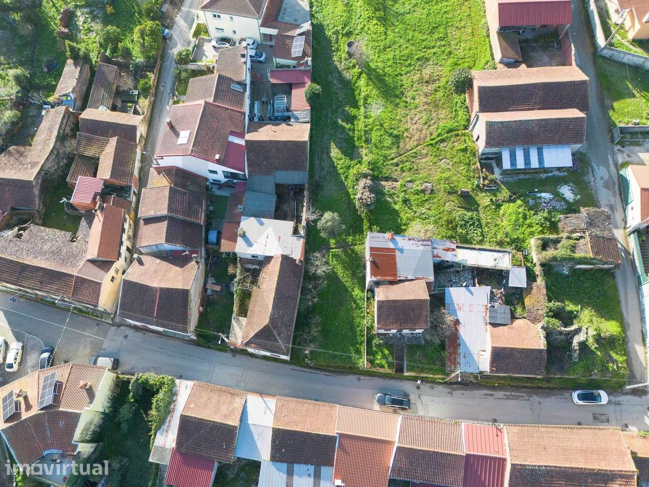 Terreno com Viabilidade de Construção na Vimieira – Mealhada - Grande imagem: 2/12