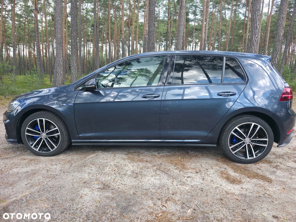 Volkswagen Golf 1.4 TSI Plug-In-Hybrid GTE - 5