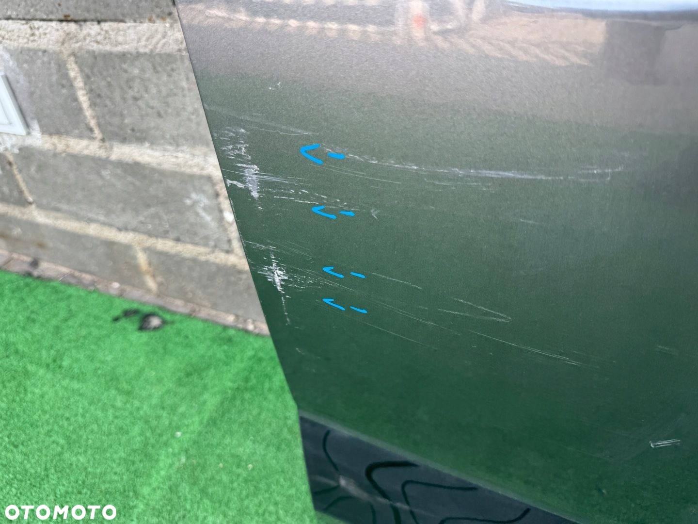 DACIA SANDERO III 3 20- JOGGER DRZWI PRAWE PRZEDNIE PRAWY PRZÓD ORG EU - 10