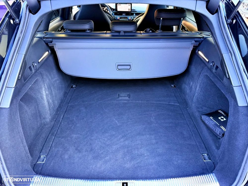 Audi S4 Avant TDi Quattro Tiptronic - 38