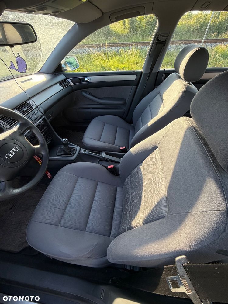 Audi A6 Limousine - 11