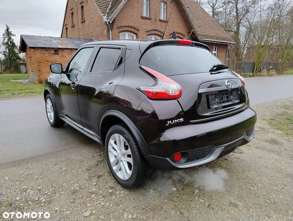 Nissan Juke 1.2 DIG-T Edition - 3