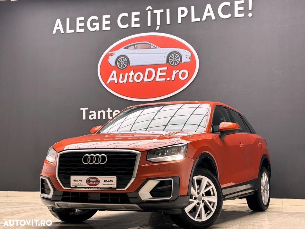 AUDI Q2 2018