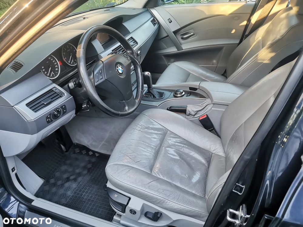 BMW Seria 5 - 9