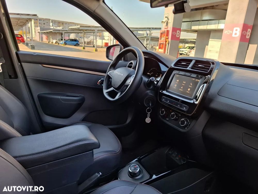 Dacia Spring EXTREME - 7
