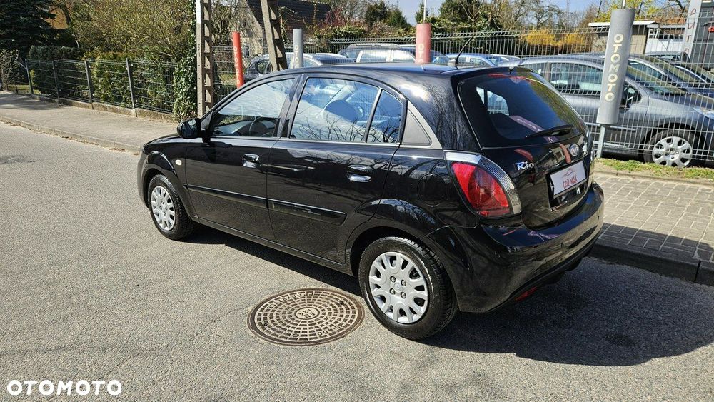 Kia Rio 1.4 Spirit - 13