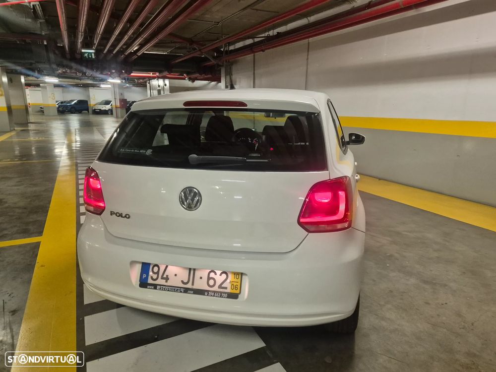 VW Polo 1.2 Confortline - 11