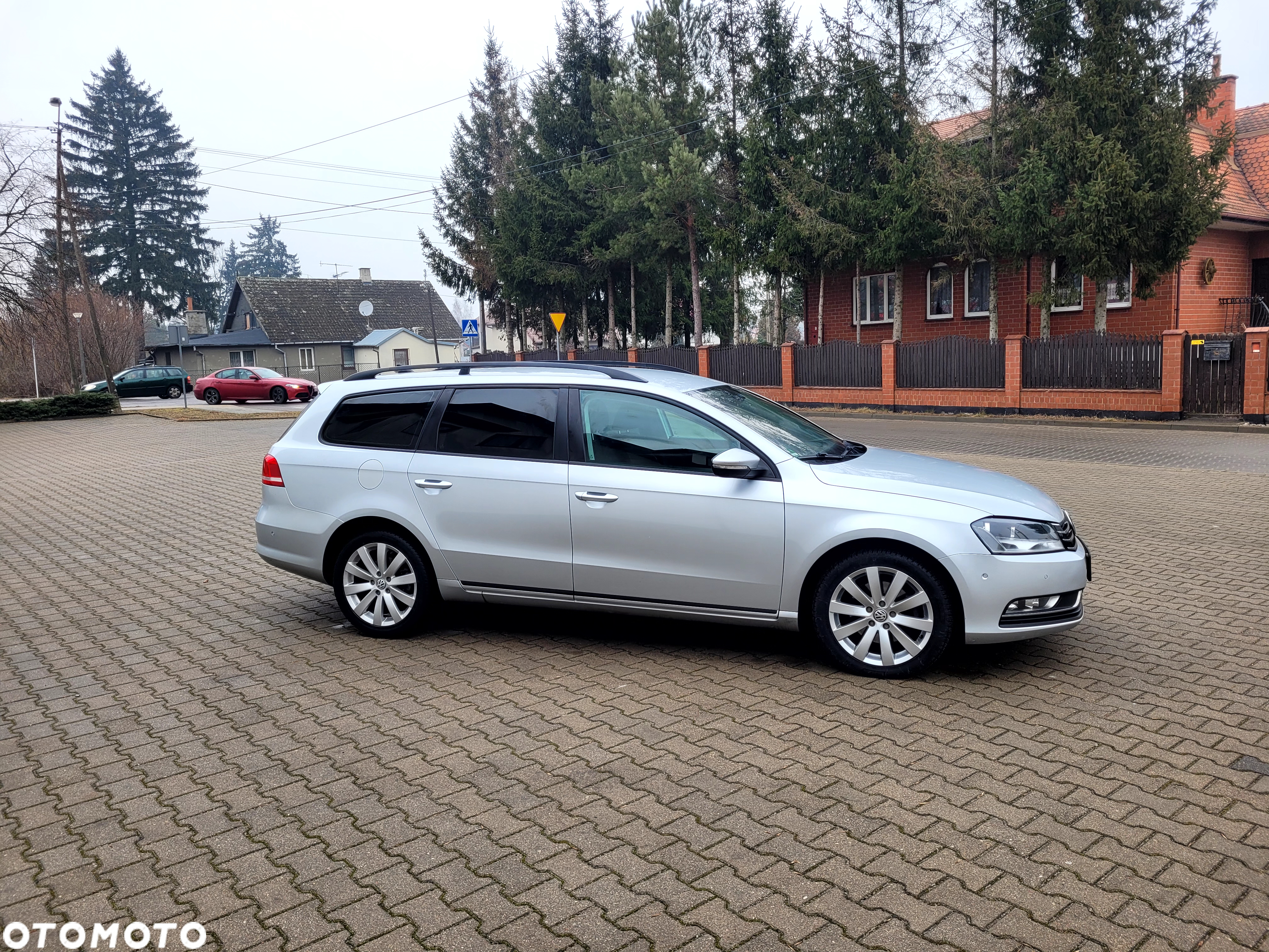 Volkswagen Passat 2.0 Blue TDI DSG SCR Comfortline - 13