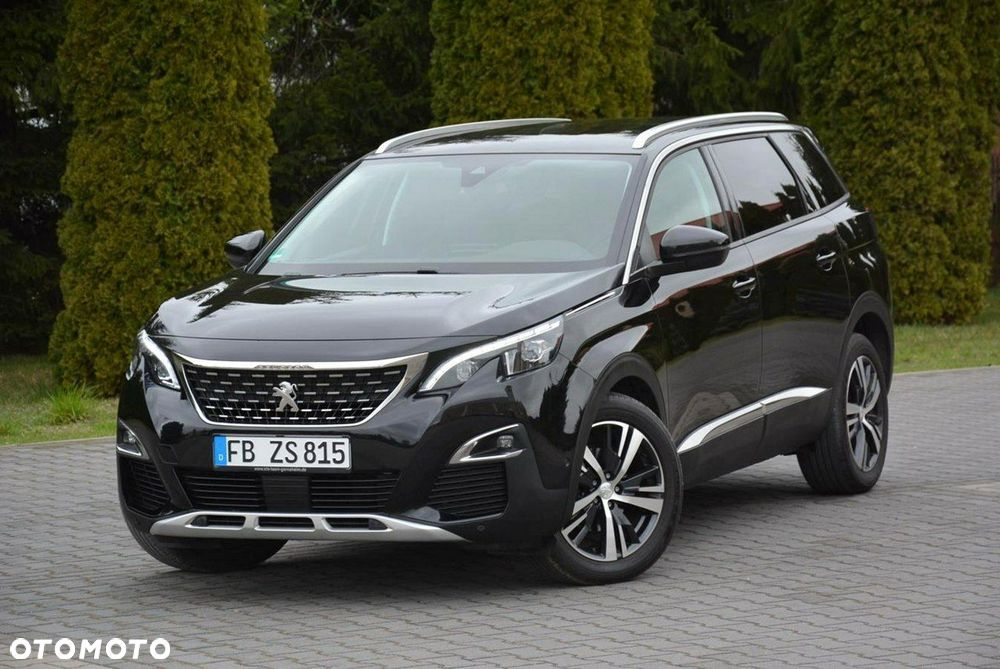 Peugeot 5008 THP 165 EAT6 Stop & Start Allure - 2