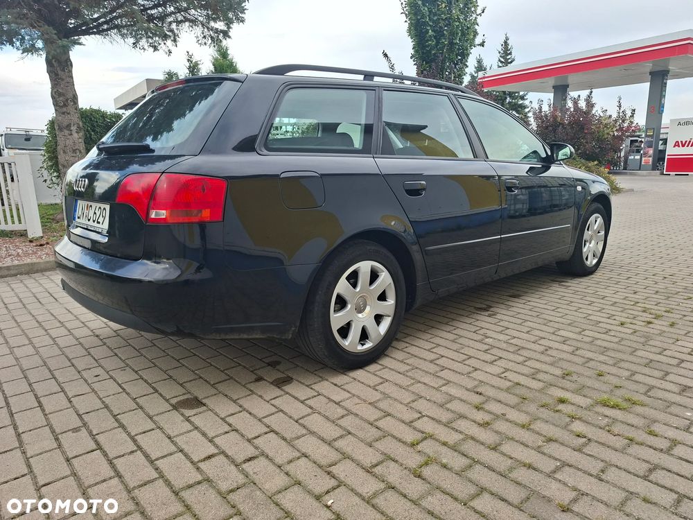 Audi A4 Avant 2.0 TDI - 5