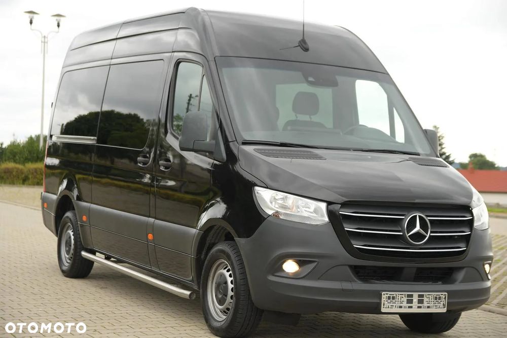 Mercedes-Benz SPRINTER=314=BRYGADÓWKA=5-OSOBOWY - 11