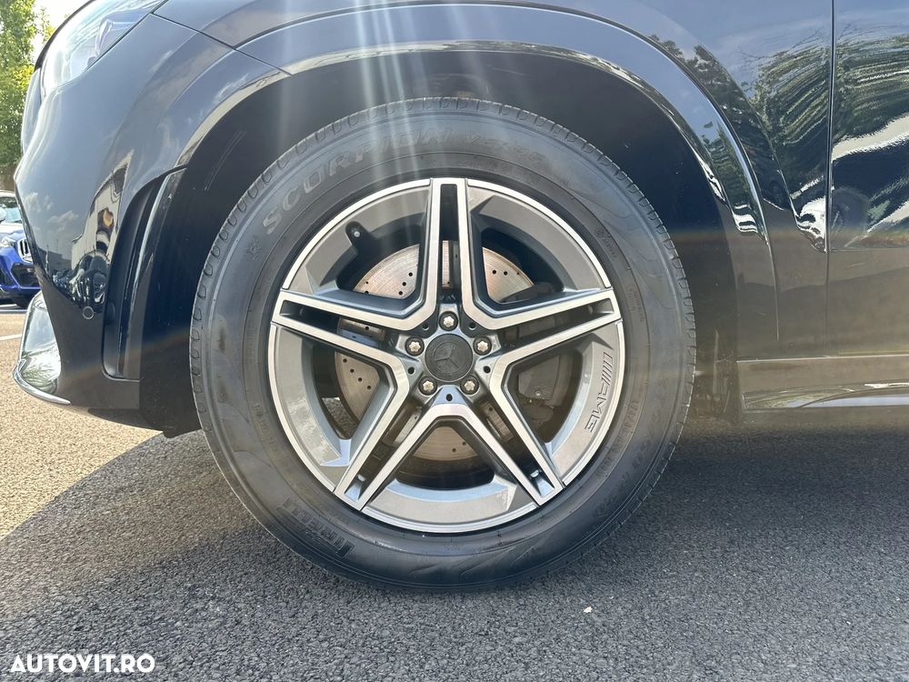 Mercedes-Benz GLE 400 d 4MATIC 9G-TRONIC AMG Line - 14