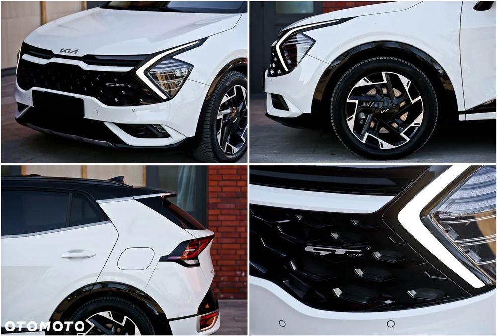 Kia Sportage 1.6 CRDI GT Line 4WD DCT - 28