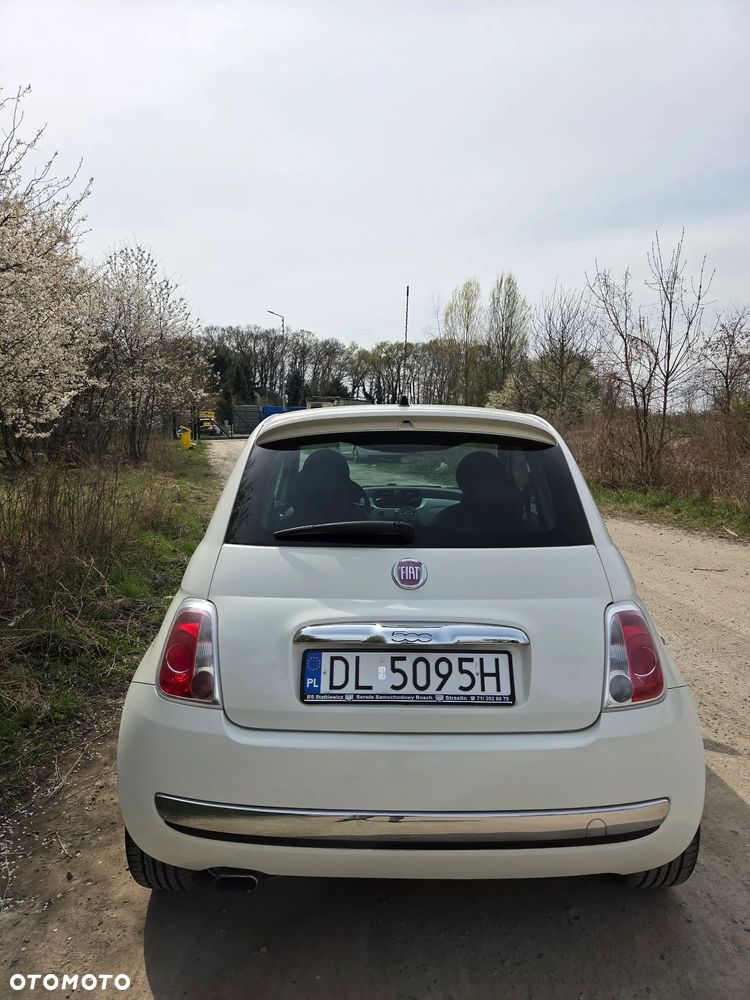 Fiat 500 1.4 16V Sport - 2