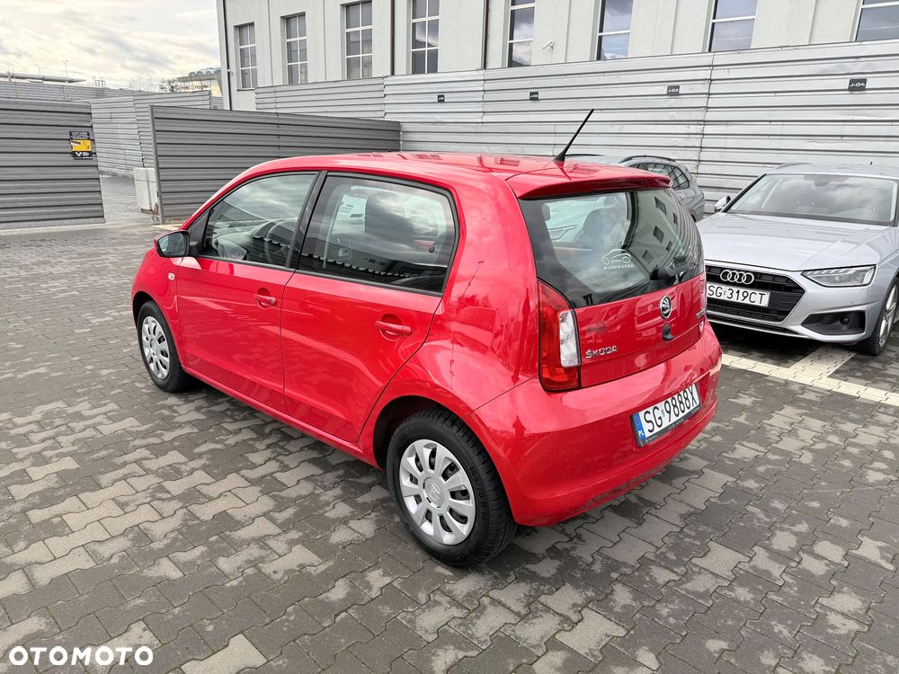 Skoda Citigo 1.0 Ambition - 4