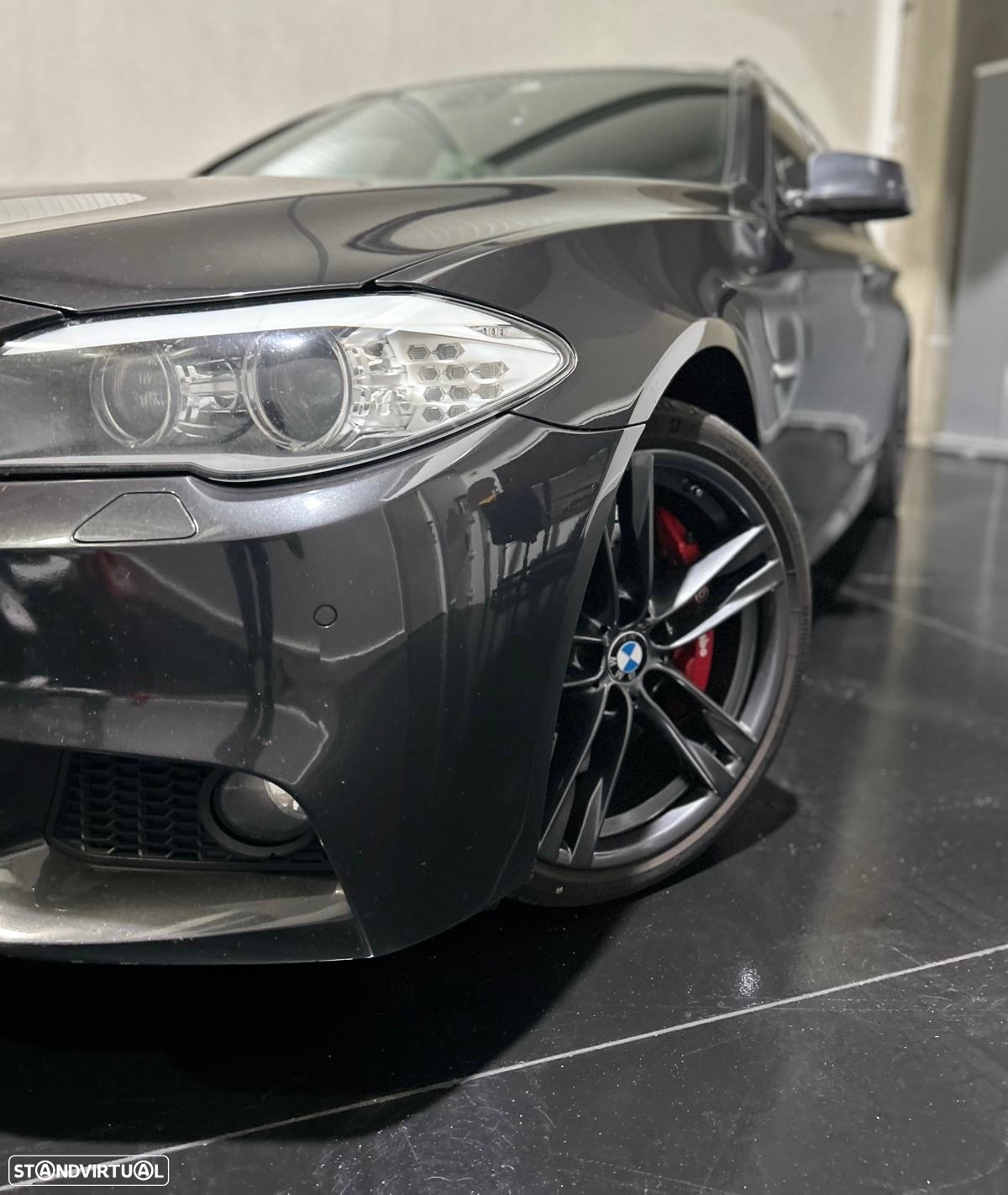 BMW 535 d Auto - 5