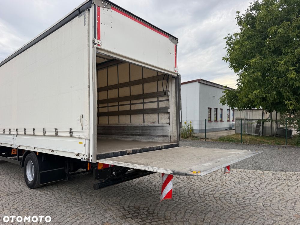 MAN TGM 15.290 - 17