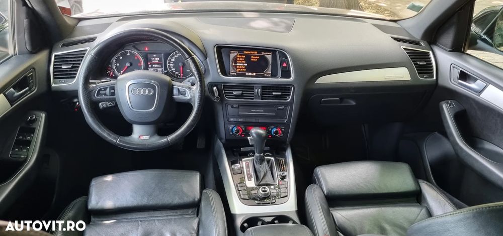 Audi Q5 2.0 TDI Quattro S-Tronic - 18