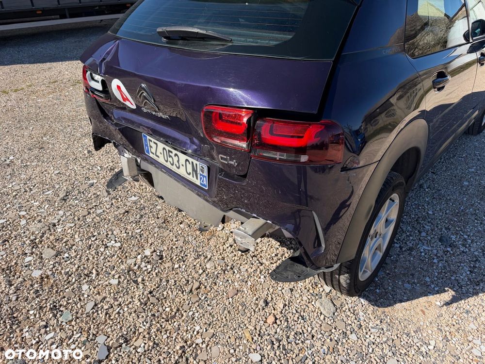 Citroën C4 Cactus 1.2 PureTech Feel Edition S&S - 16