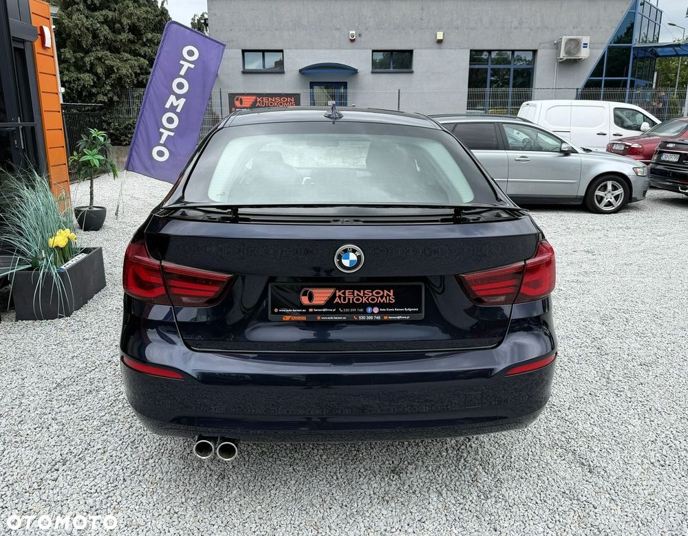 BMW 3GT 320i Sport - 36
