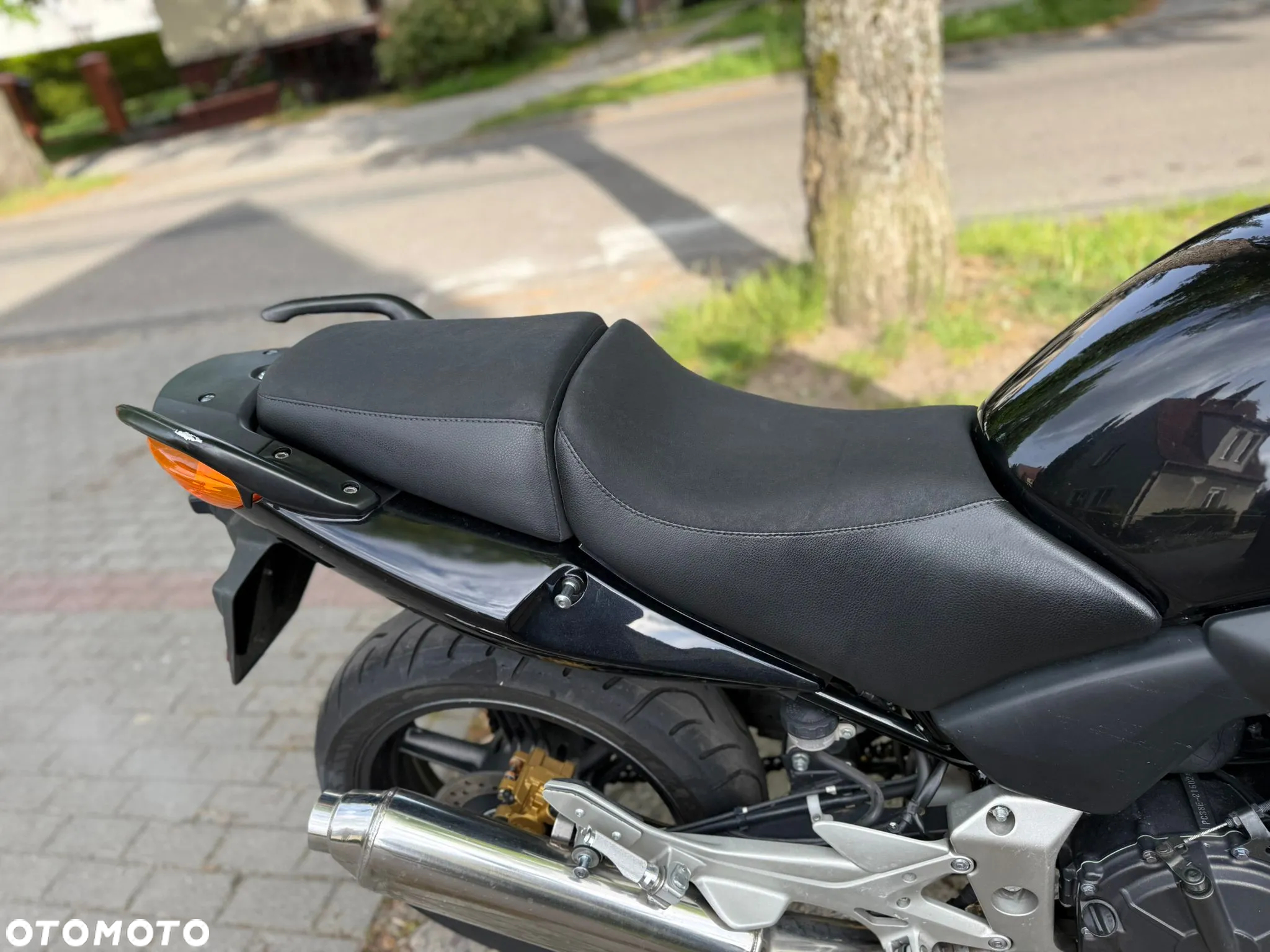 Honda CBF - 15