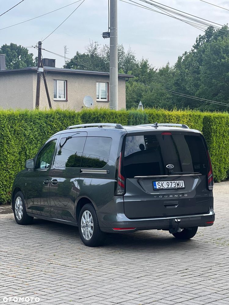 Ford Tourneo Connect - 14