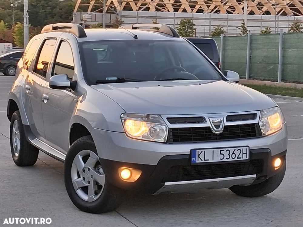 Dacia Duster - 1