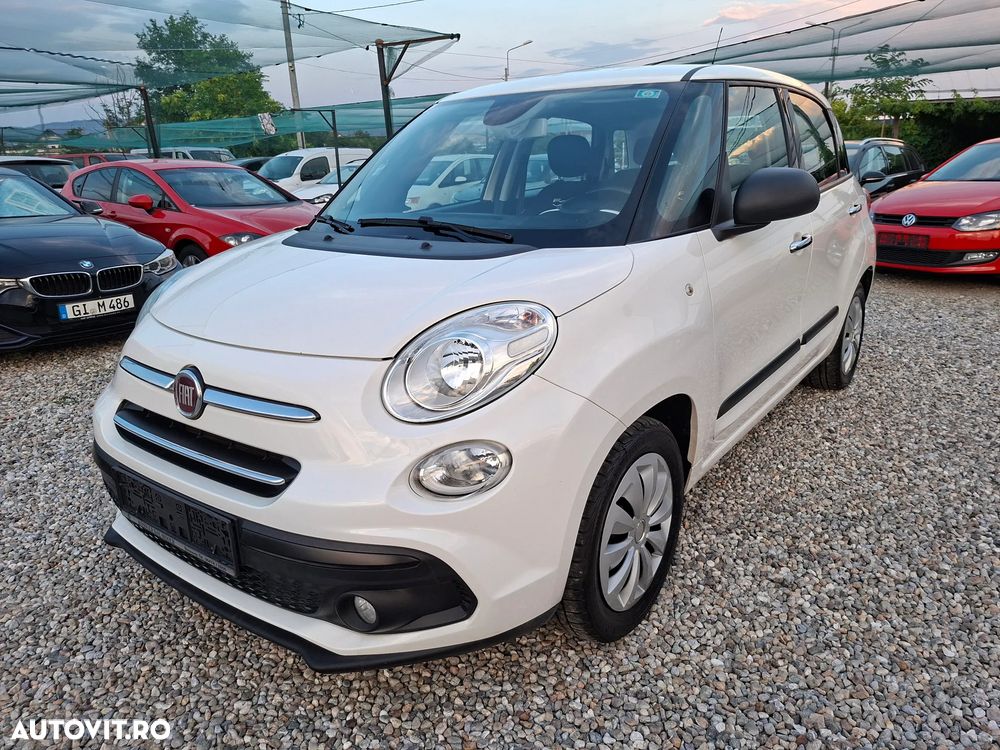 Fiat 500L - 9