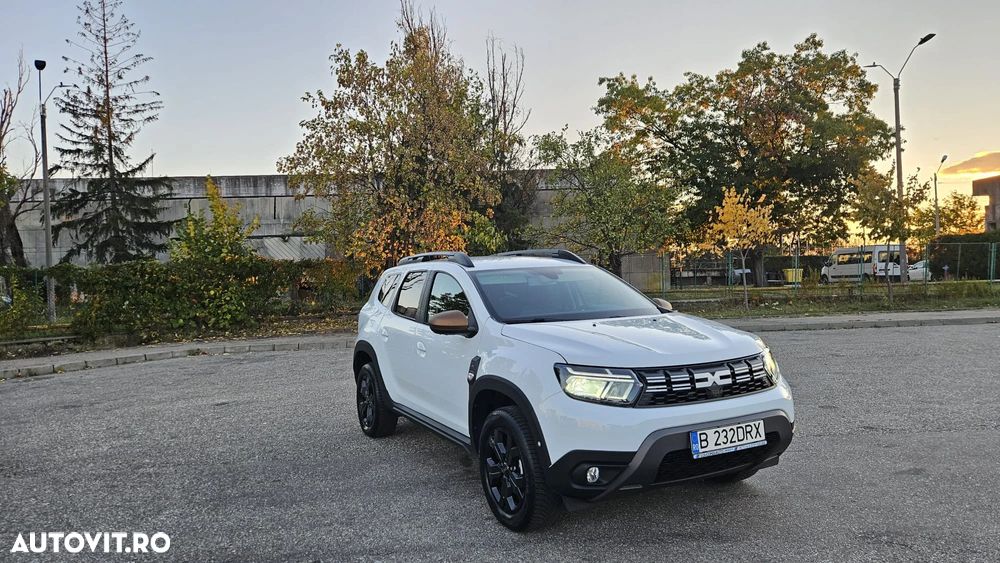 Dacia Duster Blue dCi 115 4X4 Extreme - 2