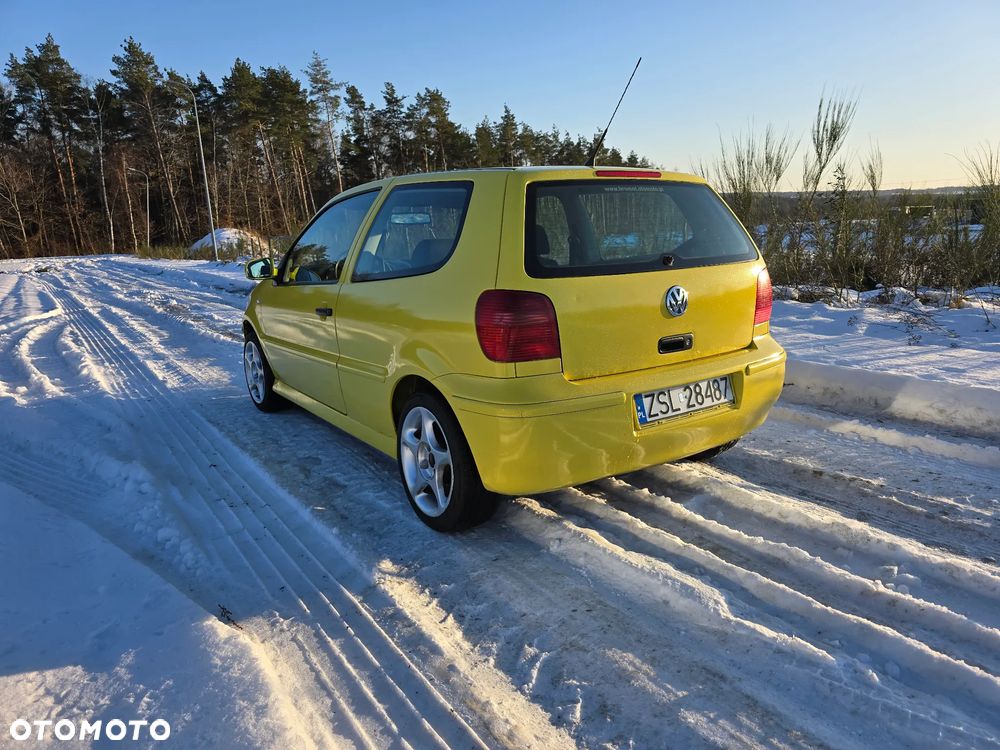Volkswagen Polo 1.4 TDI Highline - 6